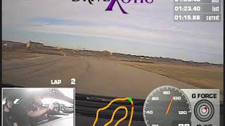 Lamborghini Huracan LP610-4 || 1.3 Mile track @ Motorsport Ranch (Cresson, TX)