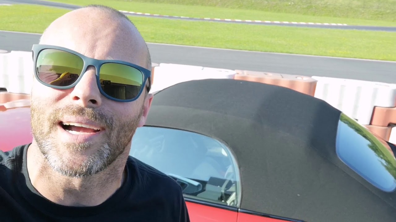 MAL VEČ RA TA TA TA!!! - BMW Z4 M40 i - VLOG #759