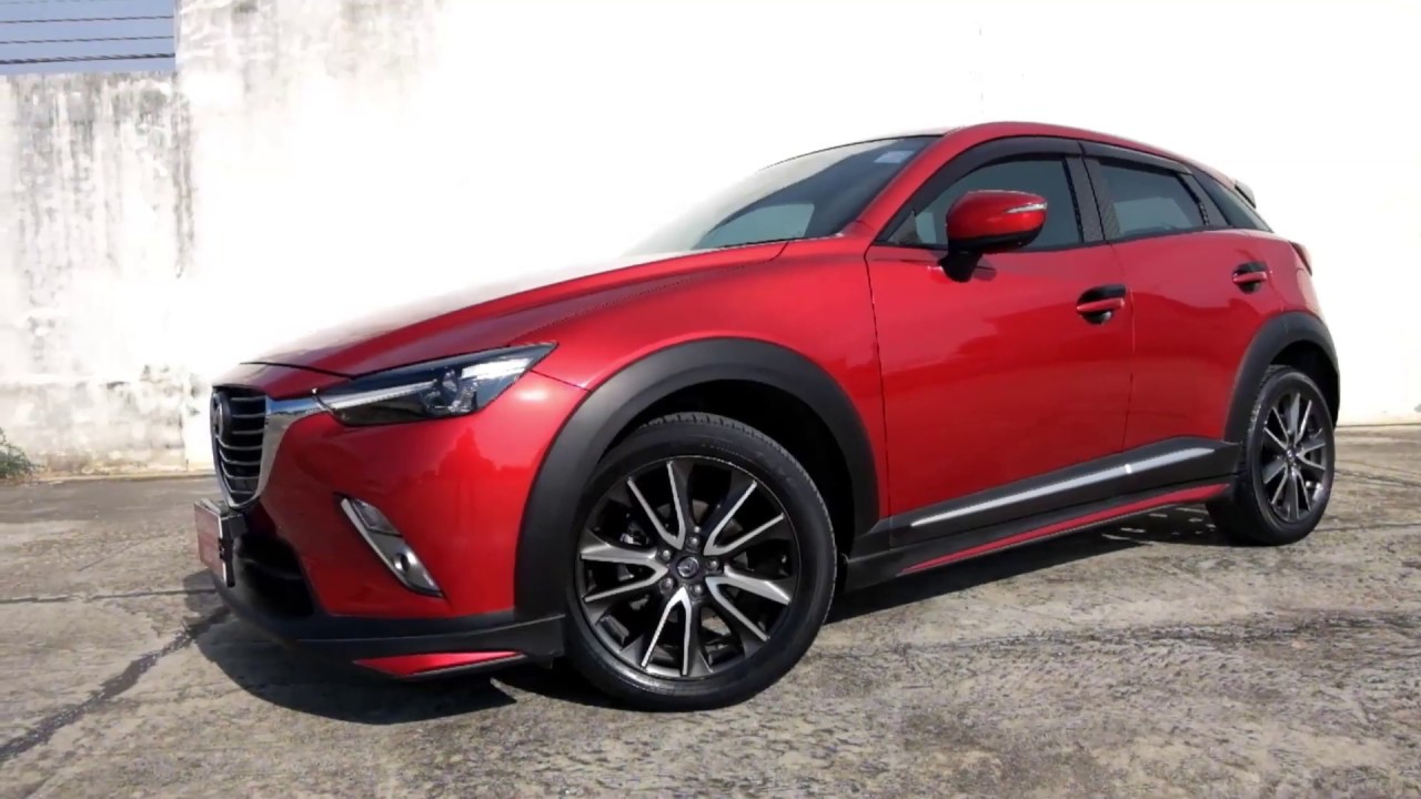 MAZDA CX-3 2.0 SP Top 2016