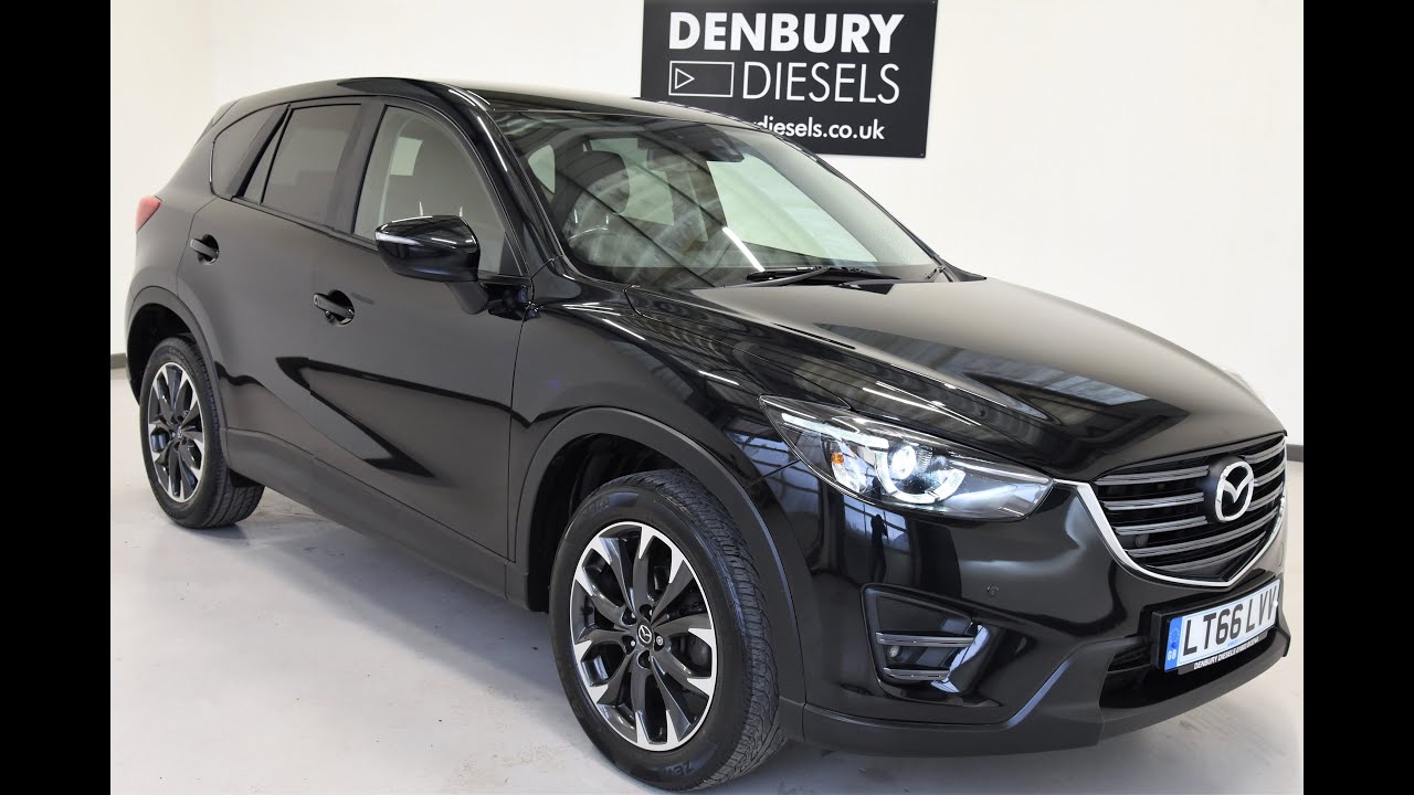 MAZDA CX-5 D SPORT NAV ESTATE 2.2 DIESEL