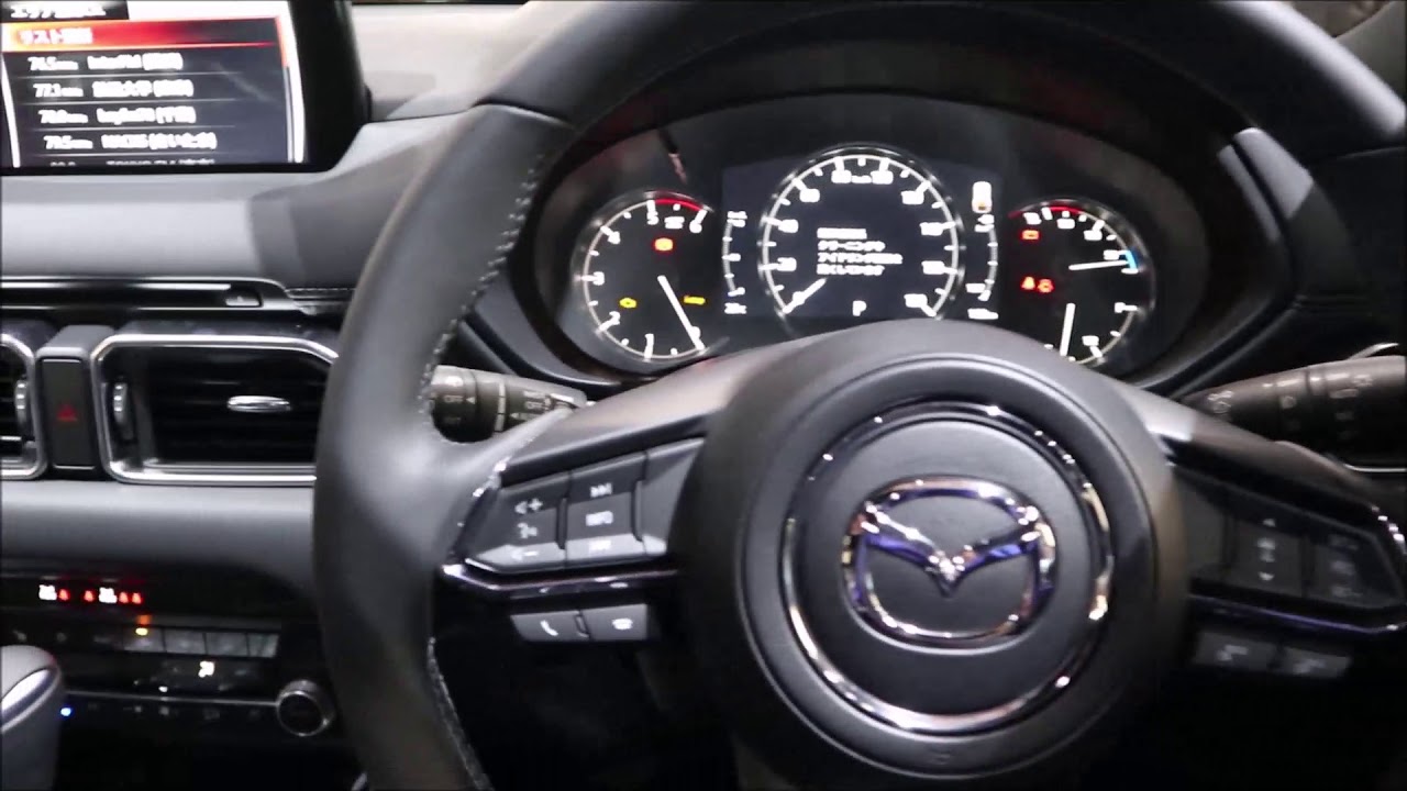 MAZDA 新型 CX-8 Exclusive Mode 2019年次改良