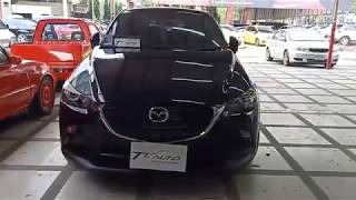 ผลงาน MAZDA CX3 ติดตั้ง OBD2 รุ่น F8 เกจวัดอัจฉริยะ