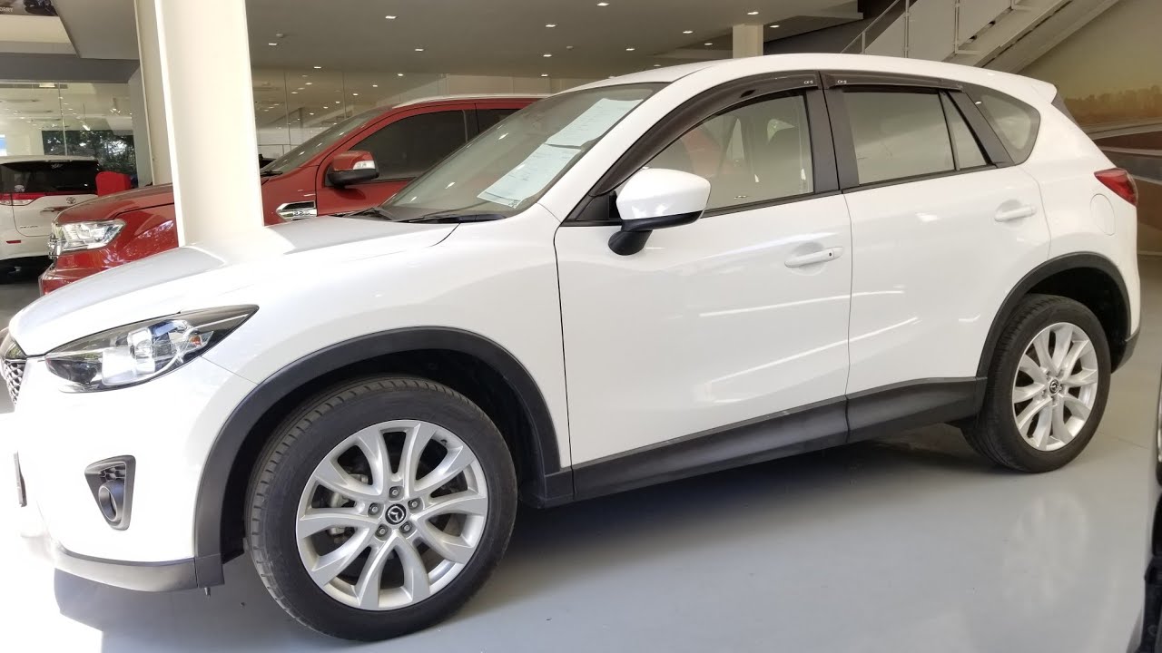 ขาย รถมือสอง MAZDA  CX5 2.2XDL ท๊อปสุดในรุ่น ปี 2016 โทร  0911207071 คุณปิ่น