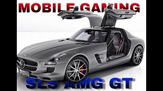 MOD mobil GTA Sa android- Mercedes-Benz SLS AMG GT
