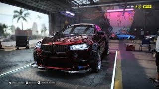 MODIFICHIAMO QUESTO BMW X6 |NFS HEAT|