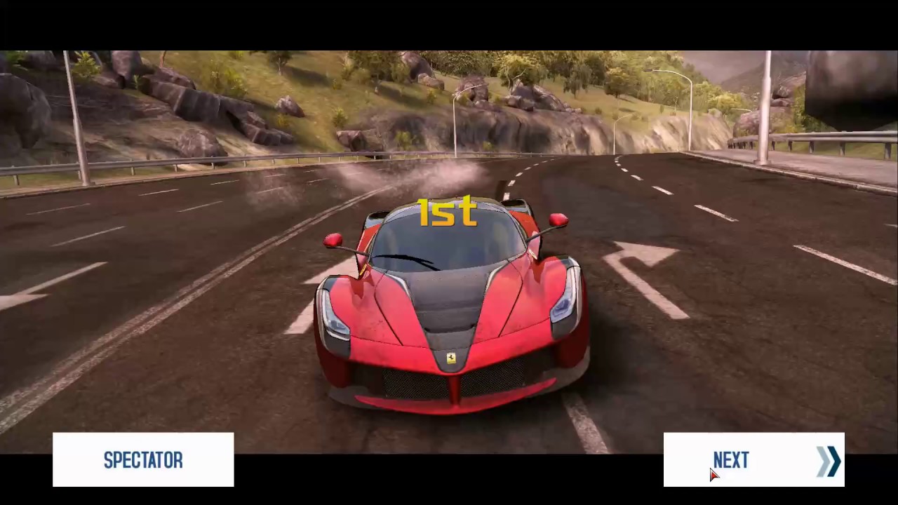 MP4/8 KILLER ?!? | Ferrari LaFerrari Multiplayer Test After Update 36 Asphalt 8