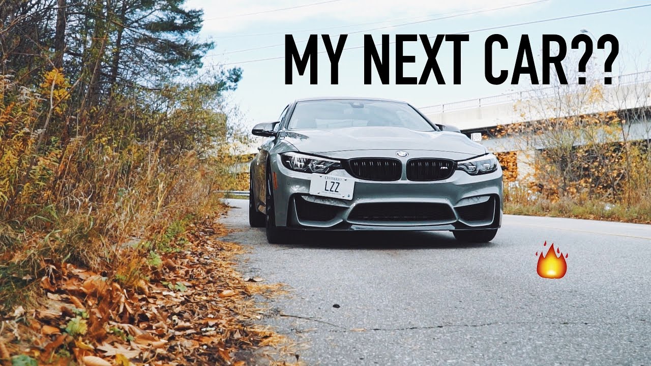 MY NEXT POSSIBLE CAR?? – BMW M4 CS