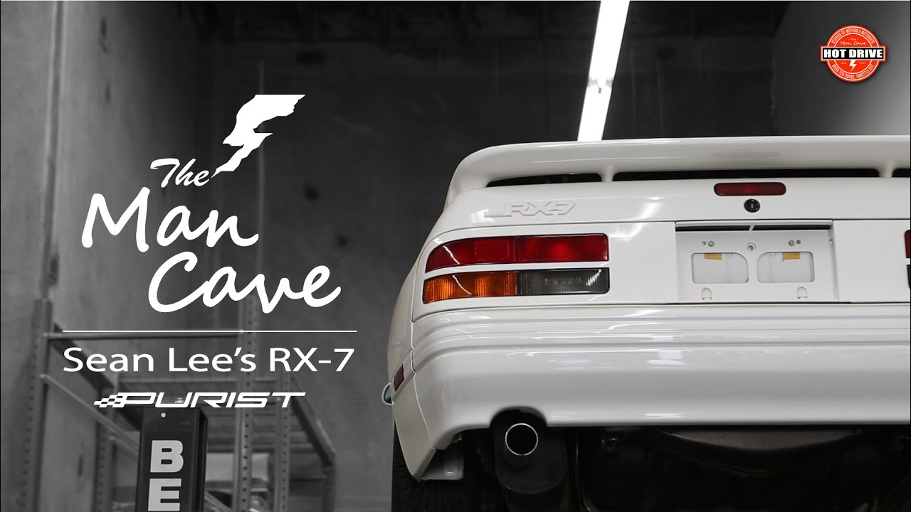 Man Cave 職人車庫 S:11 / Sean’s Mazda FC3 RX-7