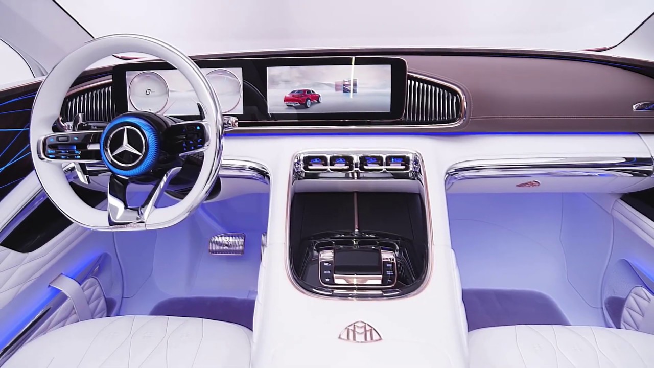 Maybach Ultimate Luxury SUV --BMW X6-- & Audi RS Q8 (ALL 2020)