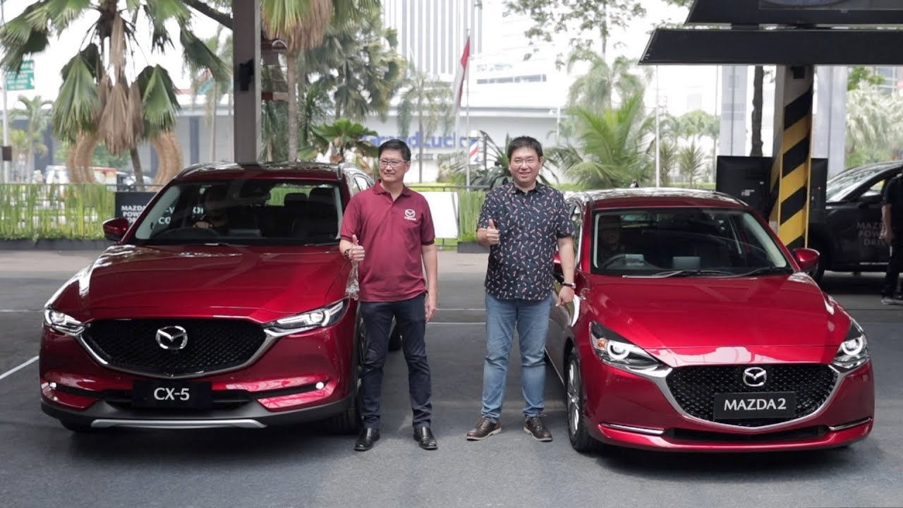 Mazda 2 & Mazda CX 5 2019 | First Impression | Apa Saja Ubahannya? | OTO.com