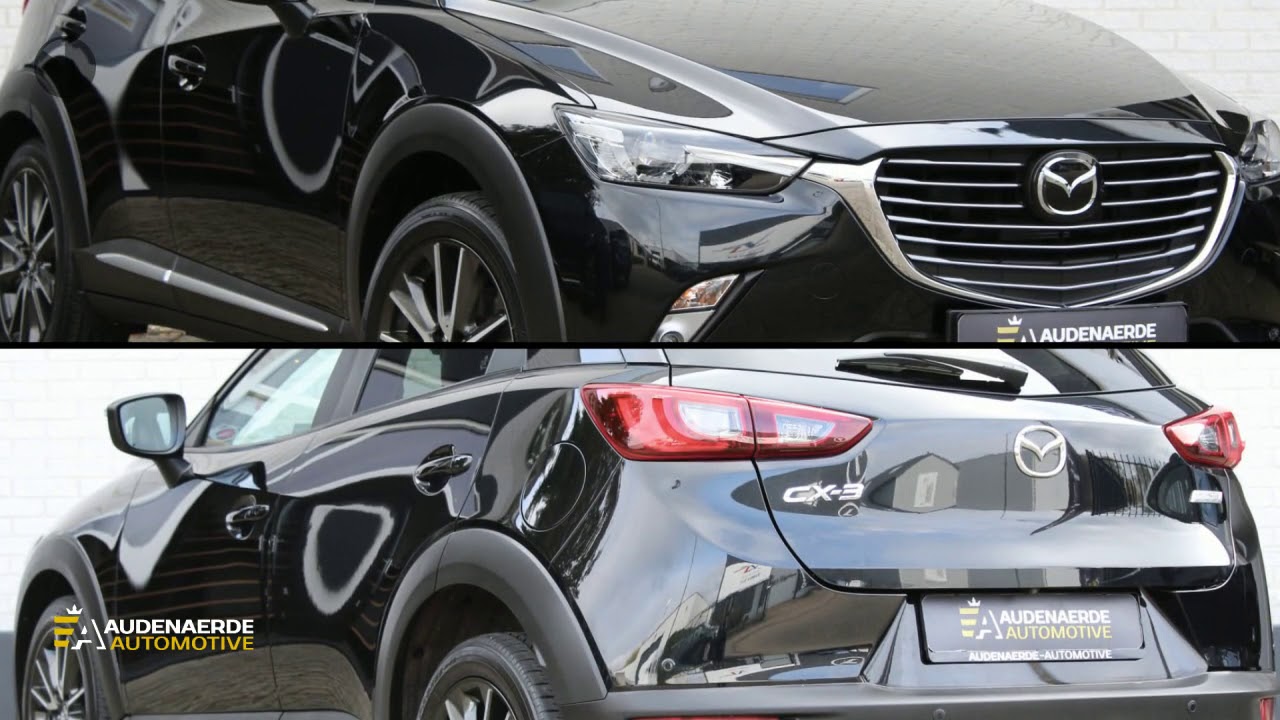 Mazda CX-3 2.0 SkyActiv-G 120 GT-M | Leer | Navigatie | Bose | Rijklaar inclusief 6 maanden BOVAG ga