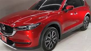 [รีวิว] Mazda CX-5 สีแแดง | ผลงาน เคลือบแก้ว เคลือบเซรามิก ถามราคา ตลาดไท คลองหลวง ปทุมธานี