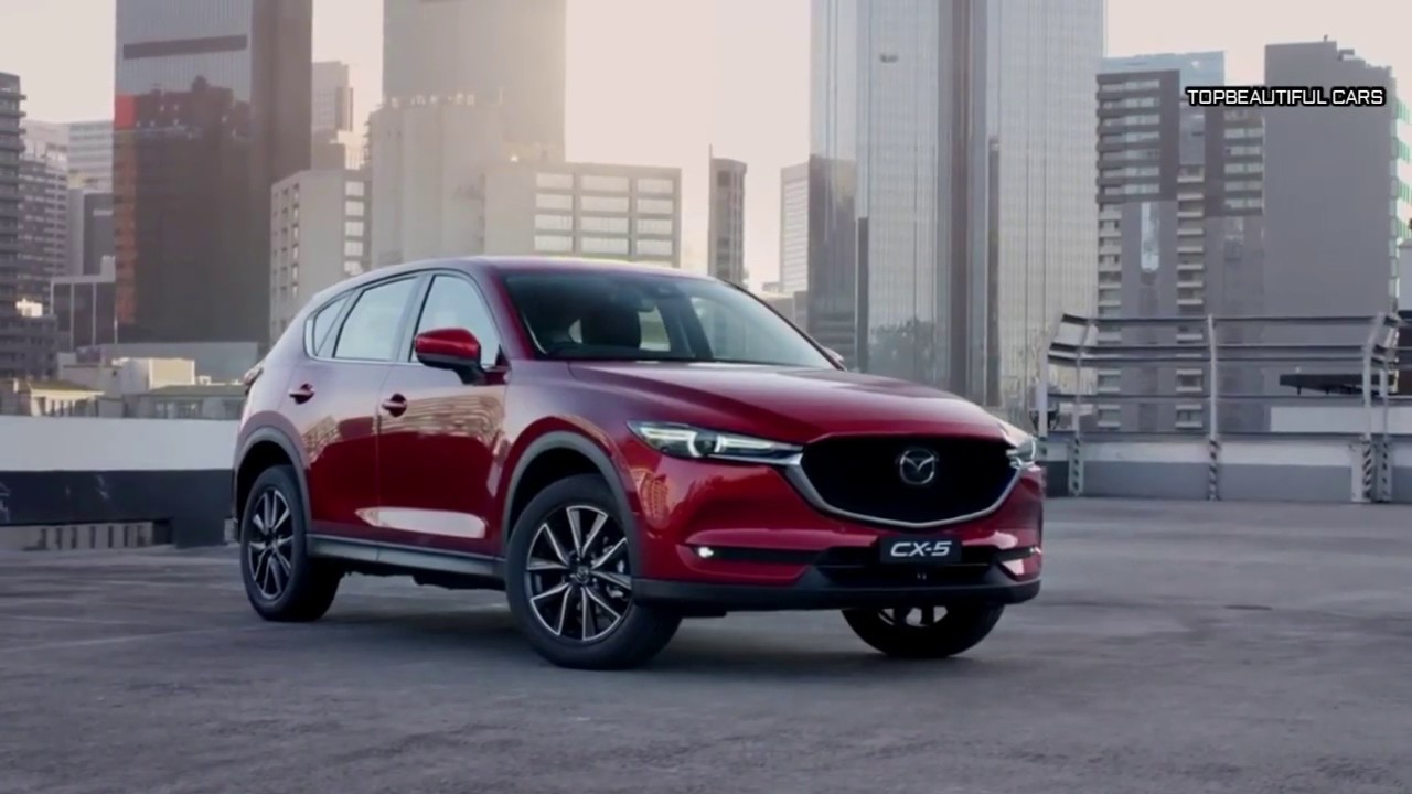 Mazda CX 5 2020  Interior Exterior