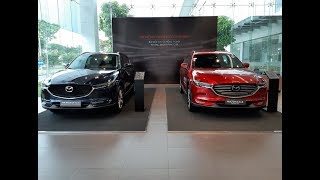 Mazda CX-5 và CX-8 tiếp tục giảm giá sâu, quyết lấy lại chỗ đứng tại Việt Nam_Xe 360