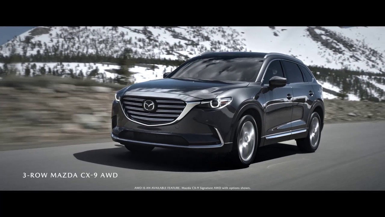 Mazda CX Series Season of Inspiration Deals at All Star Mazda