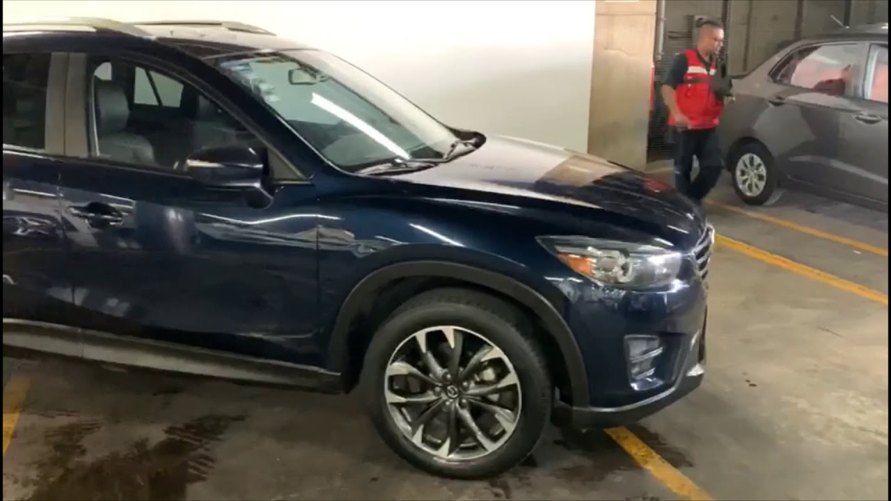 Mazda CX5 2016