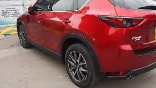 Mazda CX5 2019 Tucarro Cajica