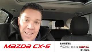 Mazda CX5 – Bannister Kelowna