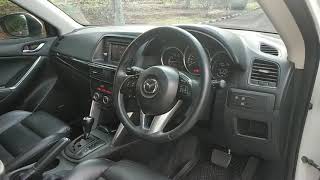 Mazda CX5 ok banget