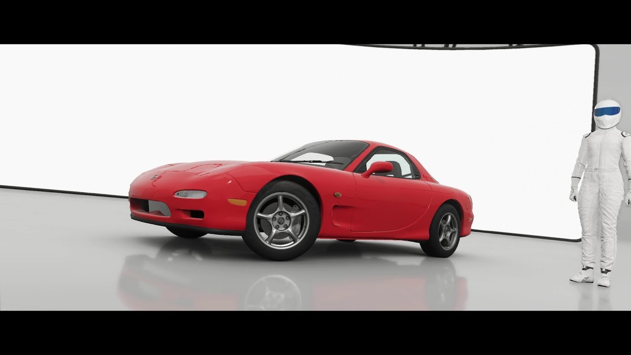 Mazda RX-7 ’97 – Test Drive – Forza Horizon 4