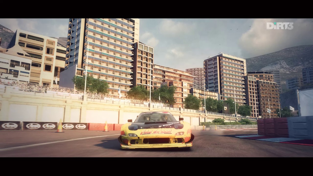 Mazda RX-7 – Dirt 3