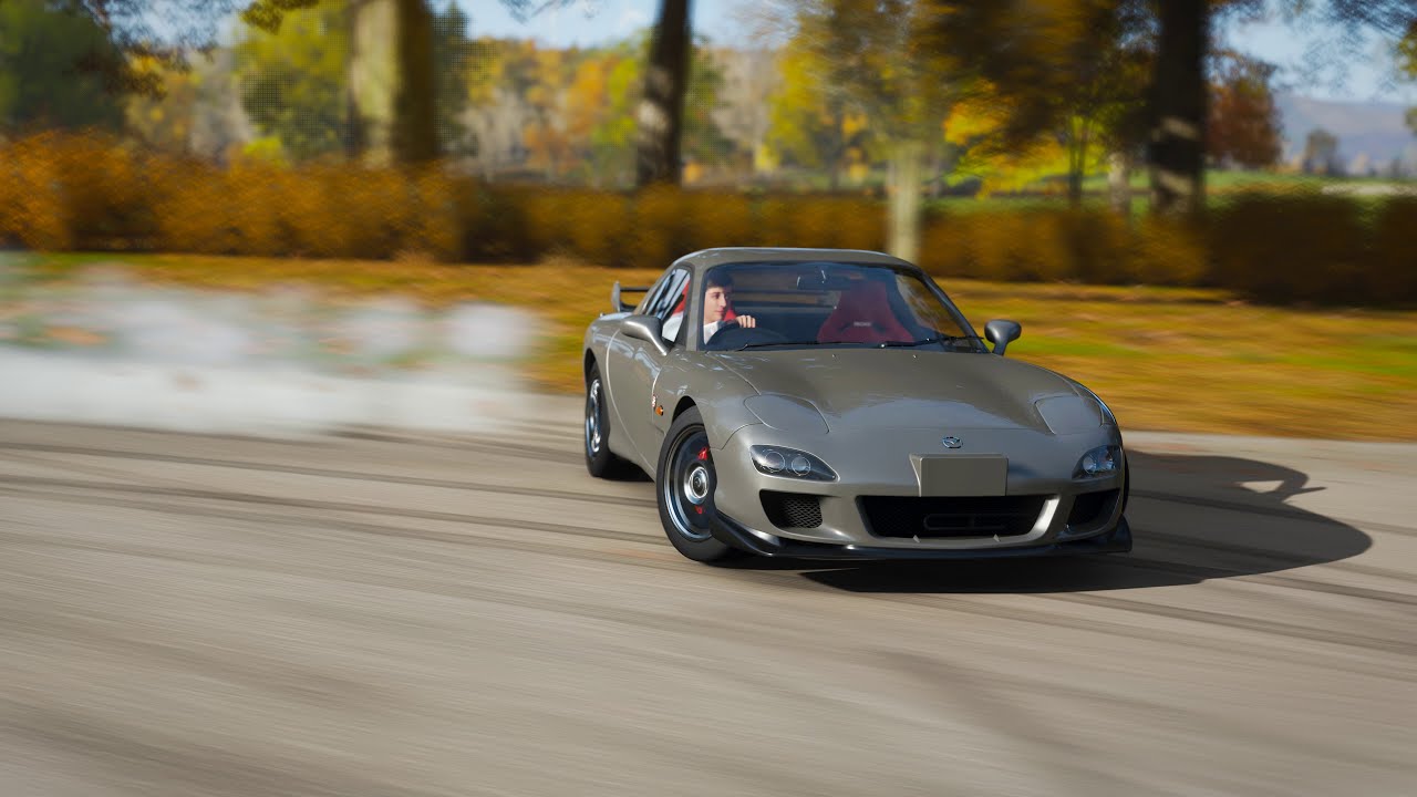 Mazda RX-7 – Forza Horizon 4