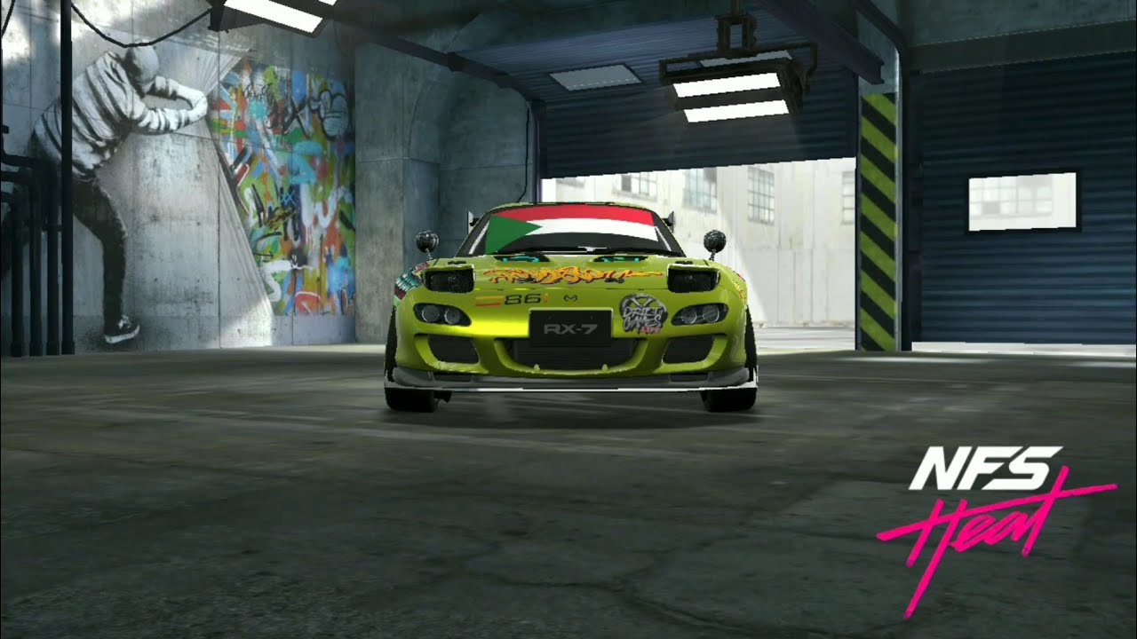 Mazda RX-7 My Modified