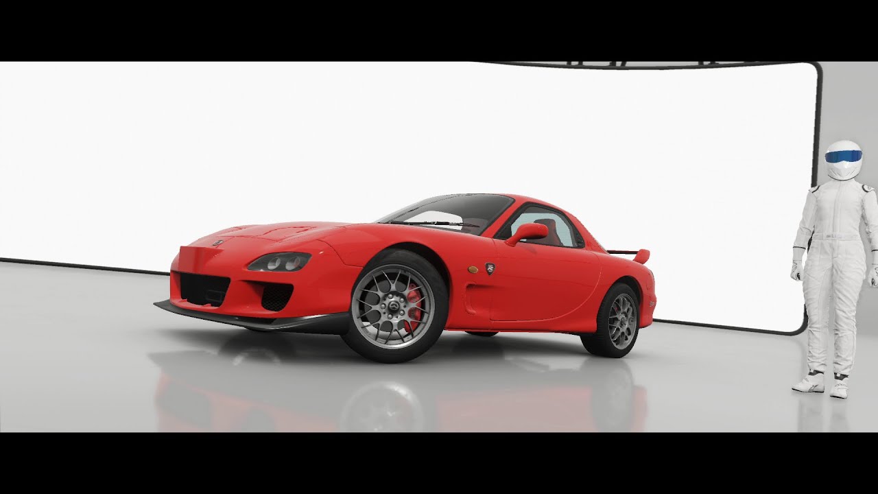 Mazda RX-7 Spirit R Type-A ’02 – Test Drive – Forza Horizon 4 – 1080p60fps