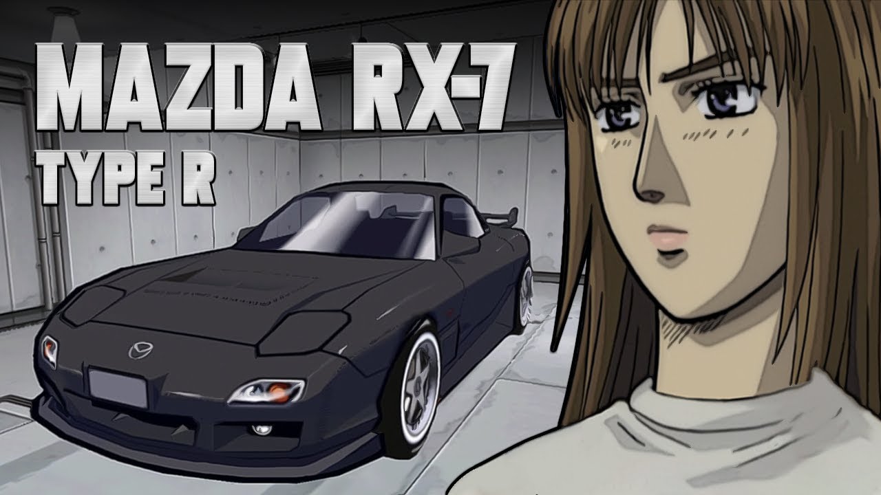 Mazda RX-7 Type R / FD3S – Tuning & Touge (Ura Rokko Uphill) | Auto Modellista