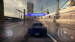 Mazda RX7 Brutal Revs & Downshifts - Need For Speed Heat