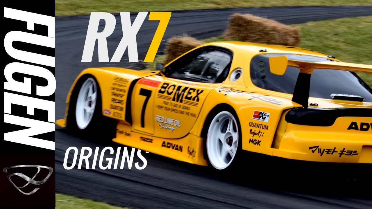 Mazda RX7 FB FC FD 13B Everything you need to know