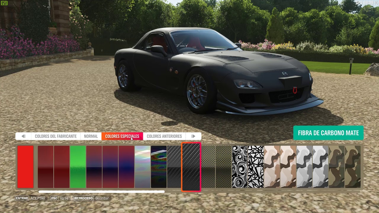 Mazda Rx7 Type R Forza Horizon 4 Tuning/Top Speed