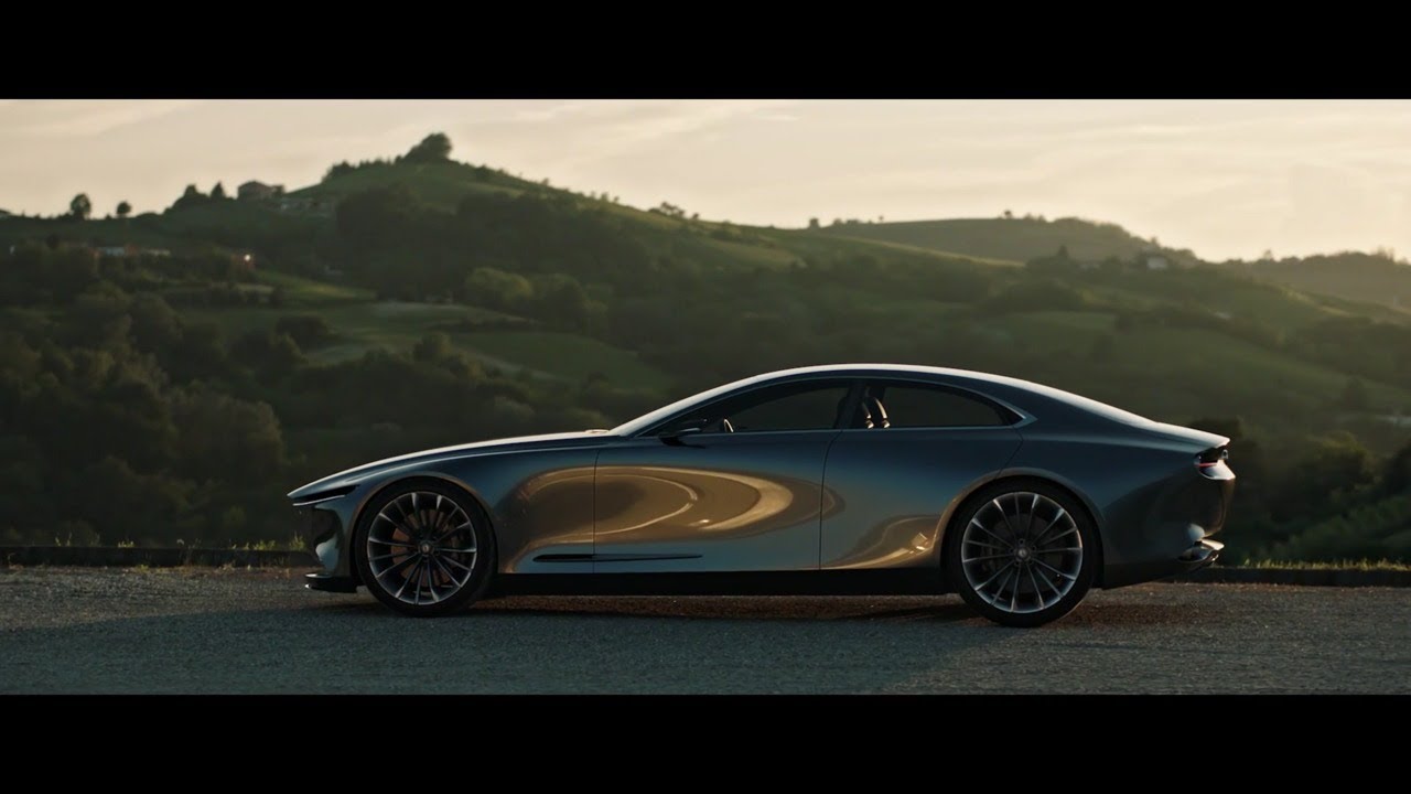 Mazda Technology & Design Concept Movie