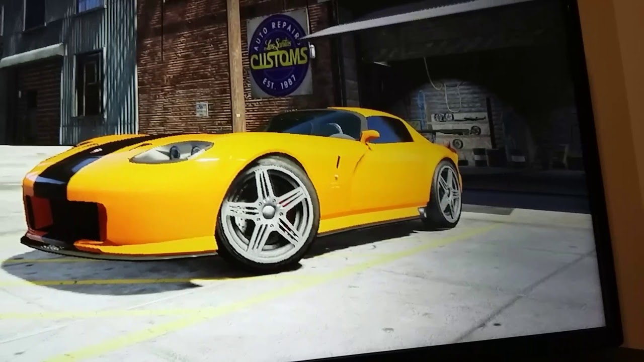 Mazda rx 7 w gta 5