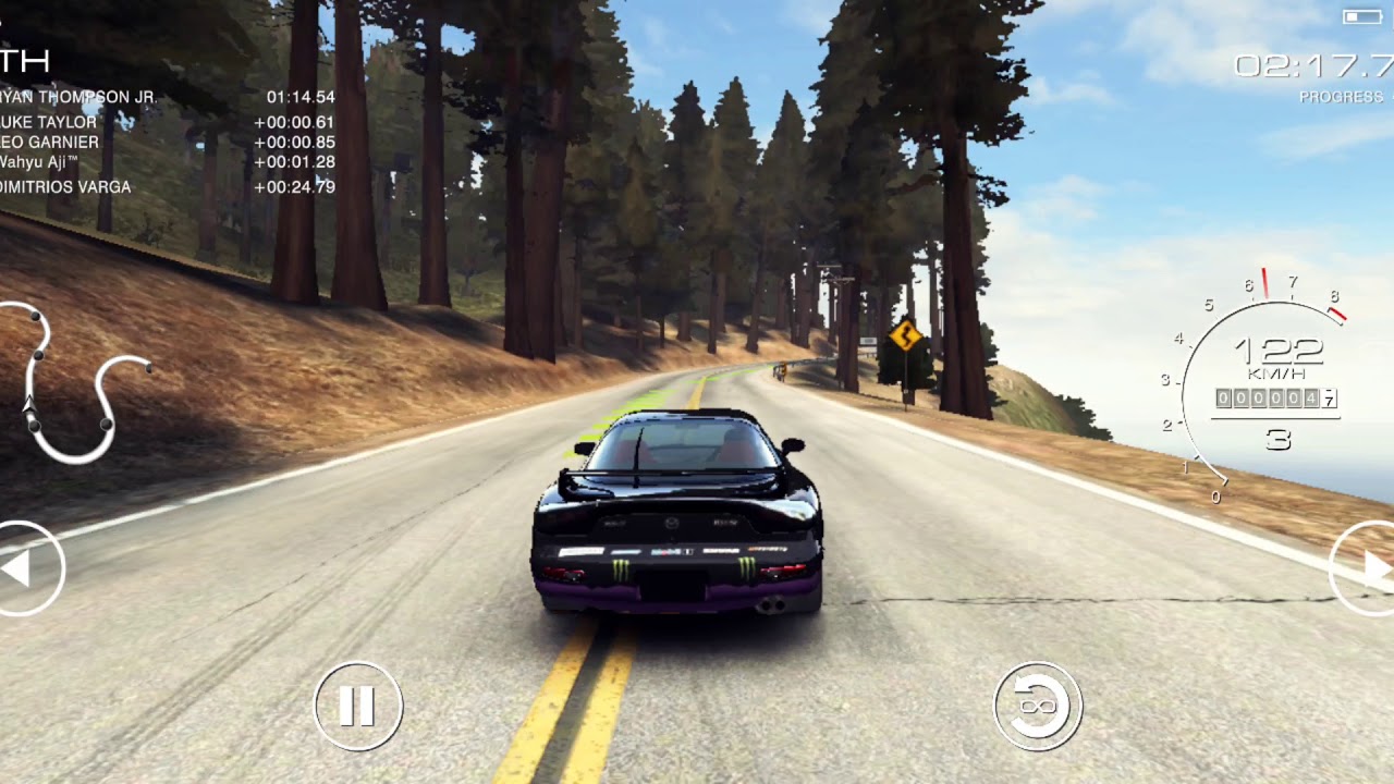 Mazda rx7 rz | Grid™Auotosport Android | review game balap