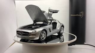 Mercedes Benz SLS AMG 2010 - NewRay Scale 1:24