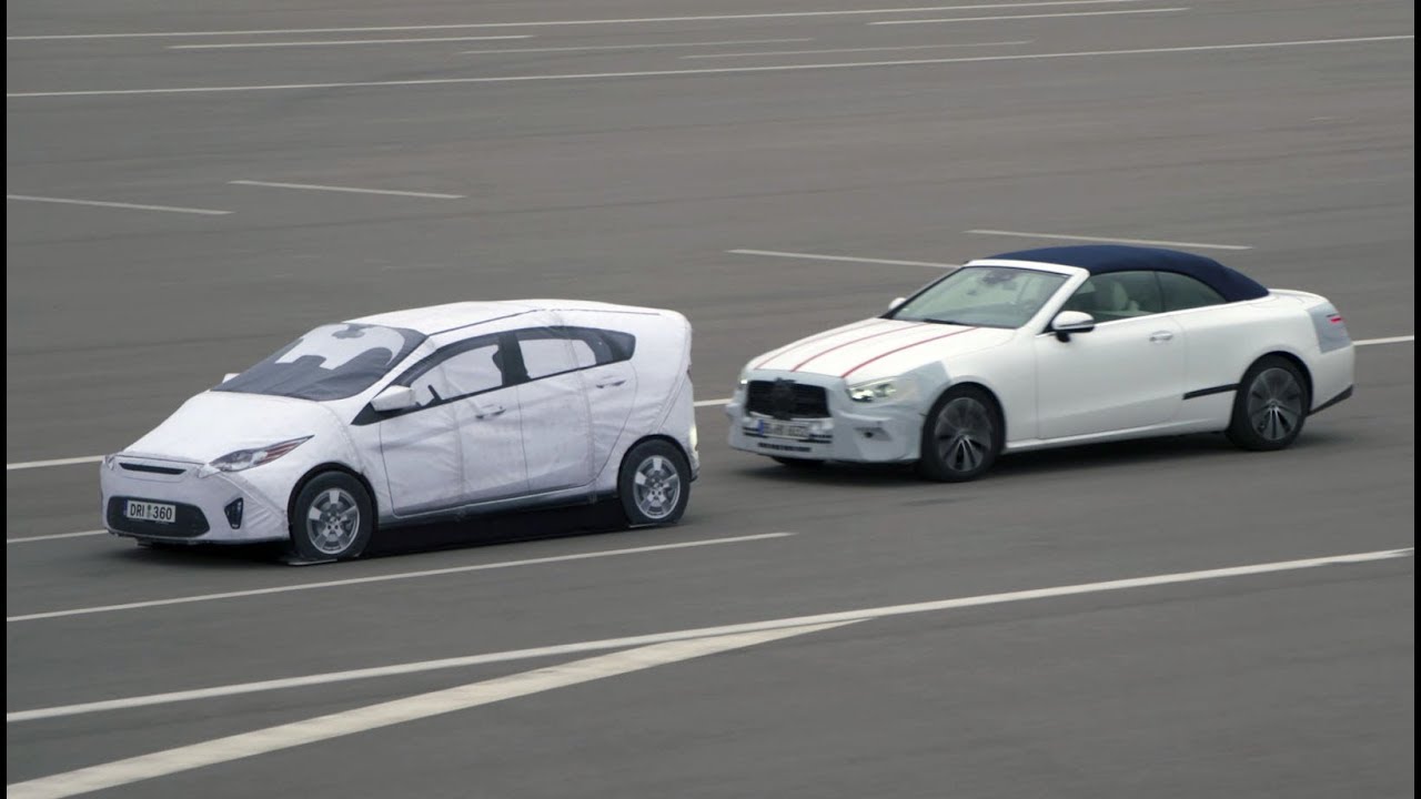 Mercedes-Benz Test and Technology Center Immendingen