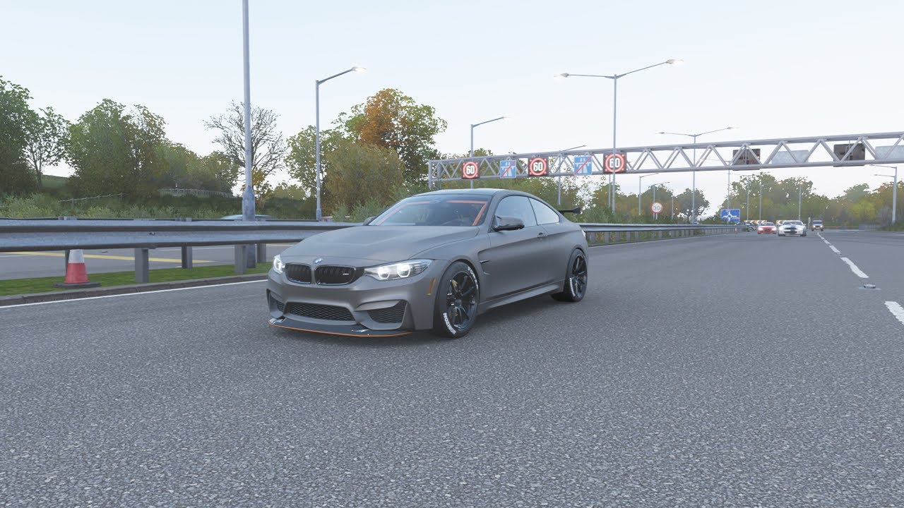 Mostrando los carros de Forza4 | BMW M4 GTS 2016