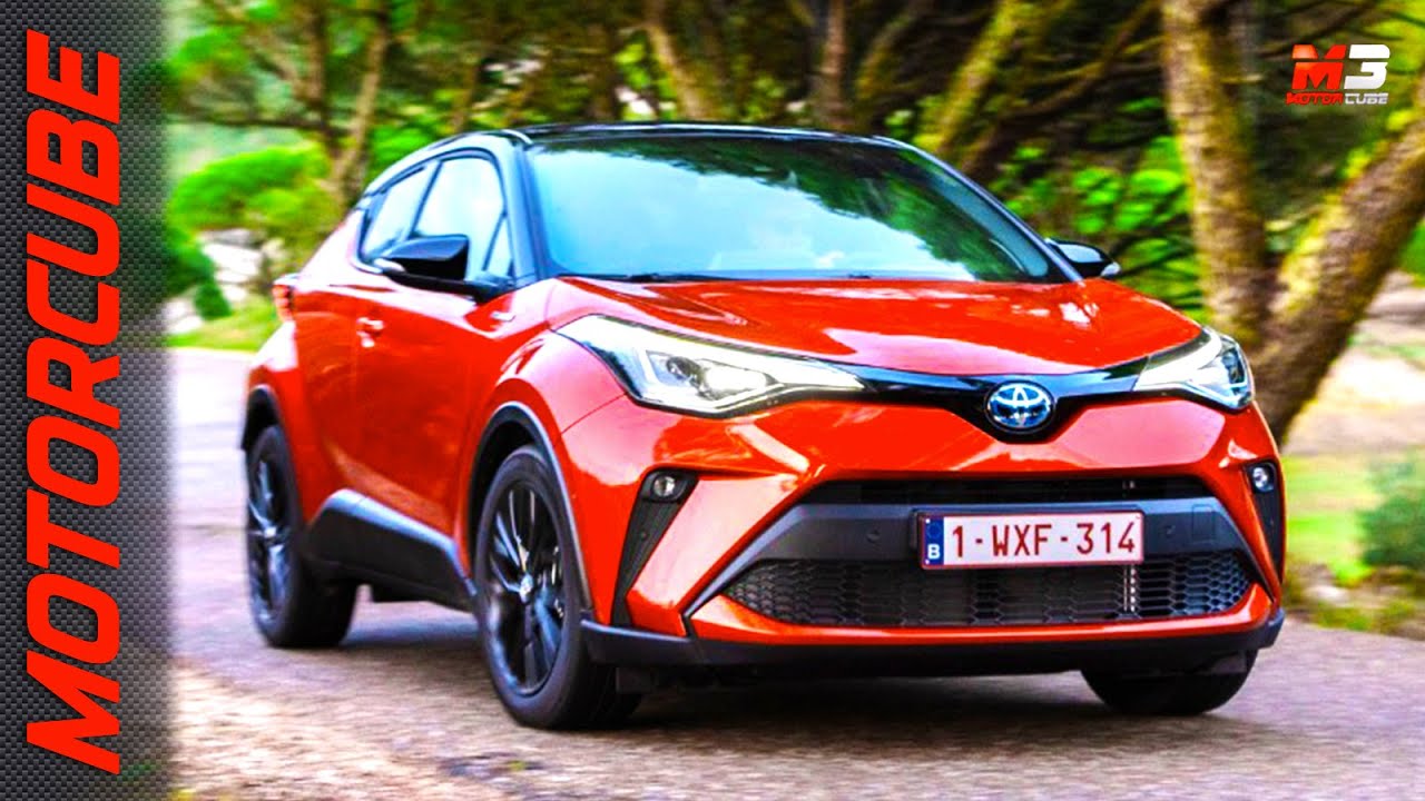 MotorCube – Anno 2019 – Puntata 442 – Speciale Nuova Toyota C-HR