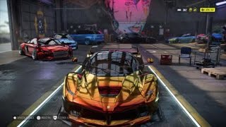 My Ferrari LaFerrari - Need for Speed™ Heat