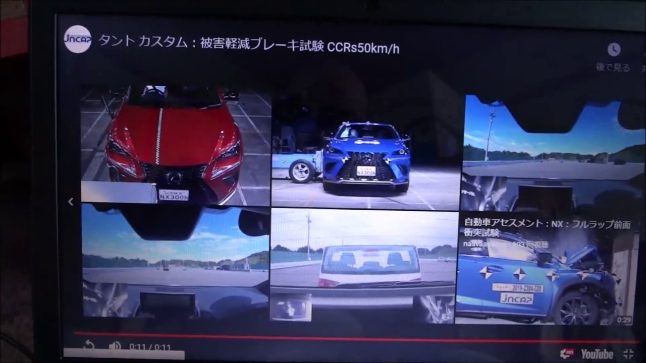 新型ダイハツタントは新型Nボッスに追いついてませんでした