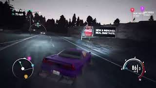 NEED FOR SPEED DRIFTING IN A HONDA NSX TYPE-R