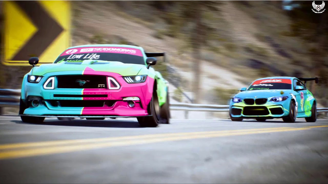 NEED FOR SPEED PAYBACK - NOISE BOMB ||  || NFS GAMEPLAY || Honda NSX Type-R||