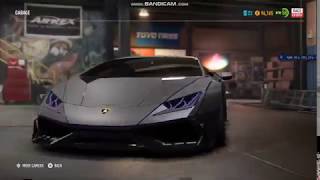 NFS Payback – De’Aaron’s Lamborghini Huracan LP610-4