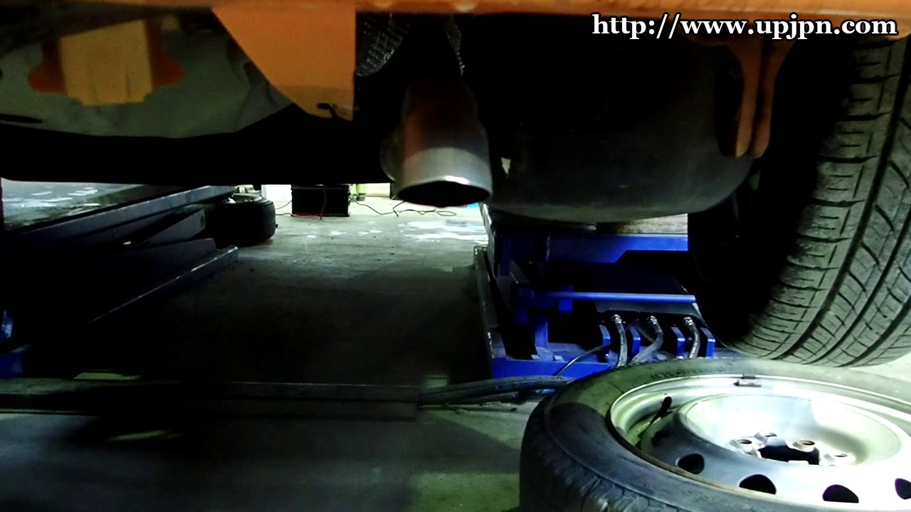 トヨタ アクア(NHP10) エンジン始動テスト Toyota Aqua S 中期 1NZ-FXE エンジン音 サウンド Engine Start Up Test【UPJ】