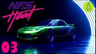 Need For Speed: Heat 03 - Mazda RX7 (1080p60)
