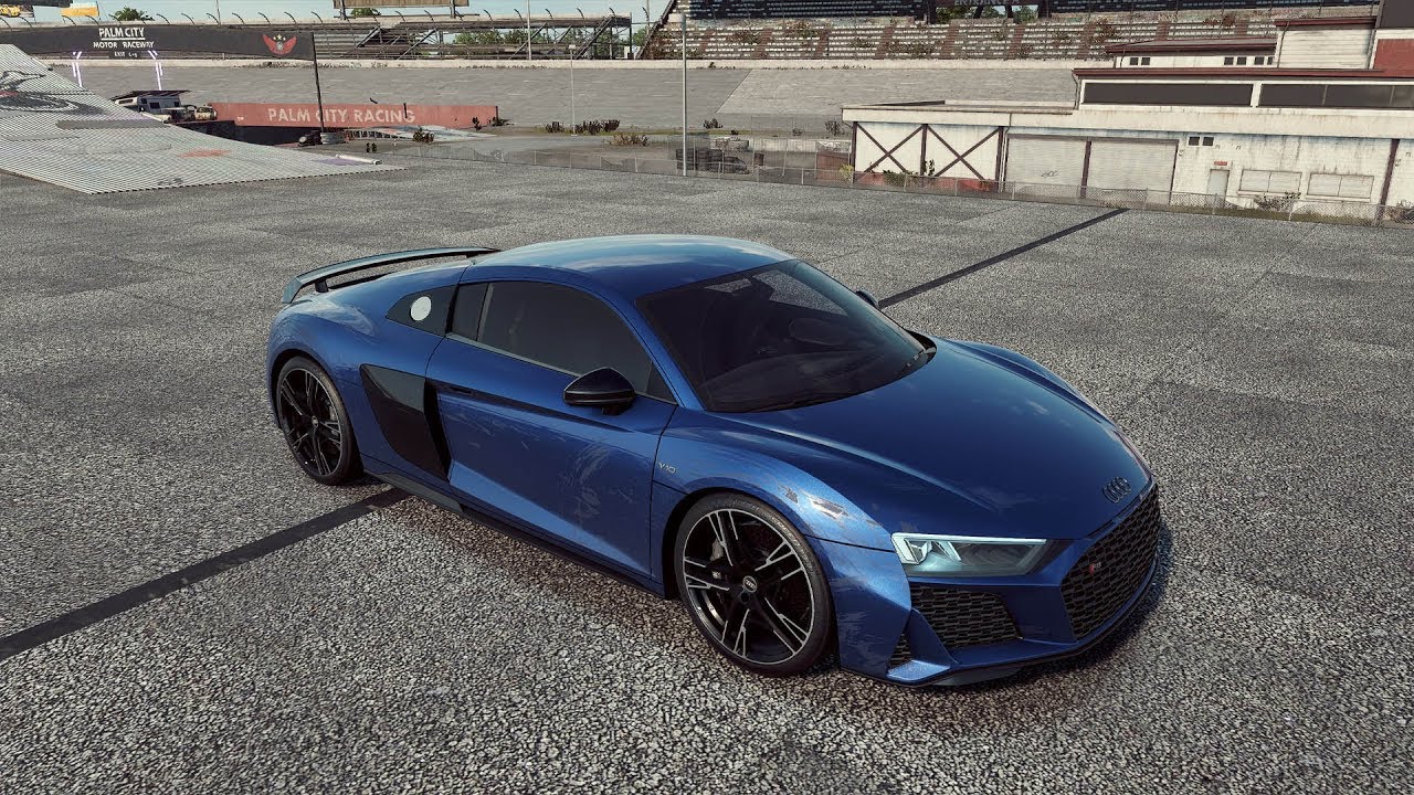 Need For Speed Heat 2019 || Audi R8 V10 Performance Coupe 2019 || All Car Test Drive Part 29