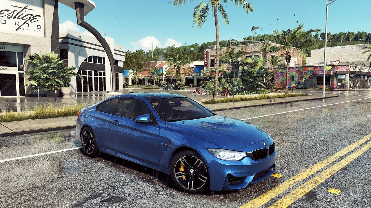 Need For Speed Heat 2019 || BMW M4 2018 Performance || All Car Test Drive Part 69
