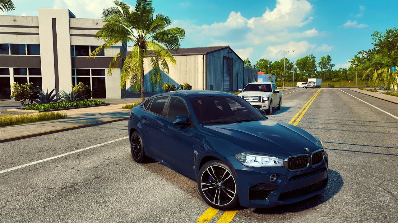 Need For Speed Heat 2019 || BMW X6 M 2016 SUV || All Car Test Drive Part 52