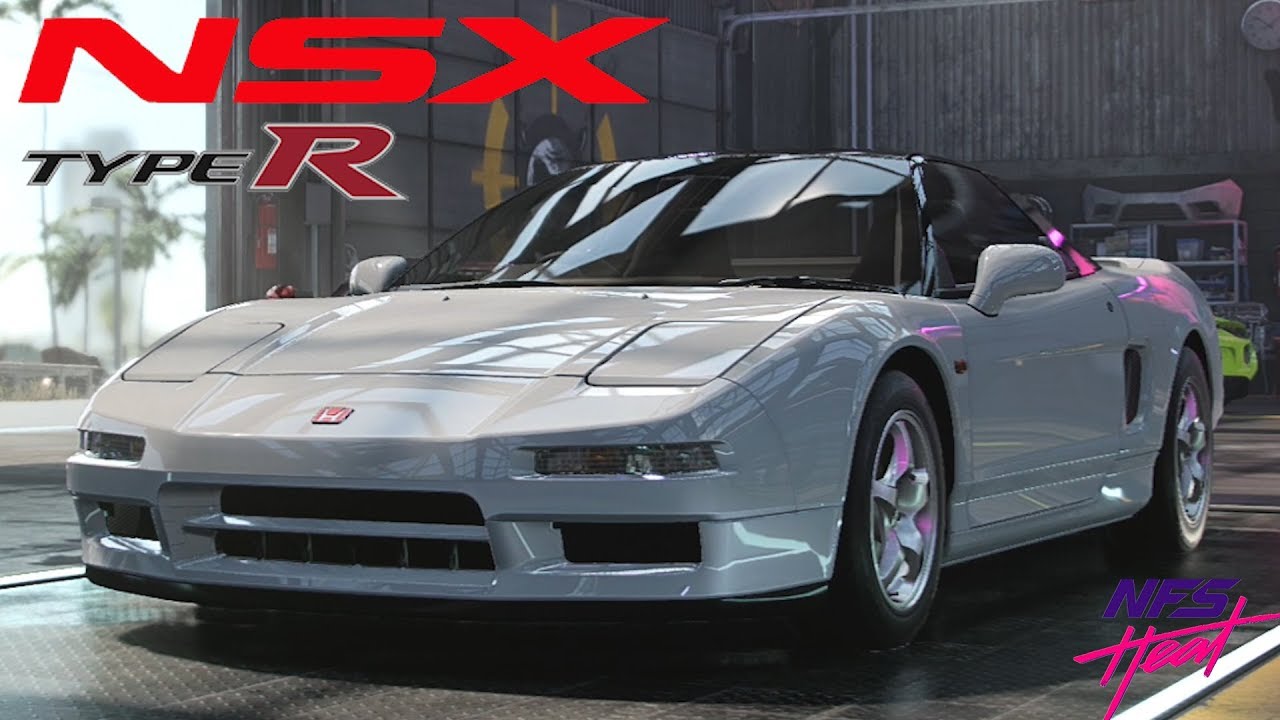 Need For Speed Heat – ’92 Honda NSX Type-R – Customization, Review, Top Speed